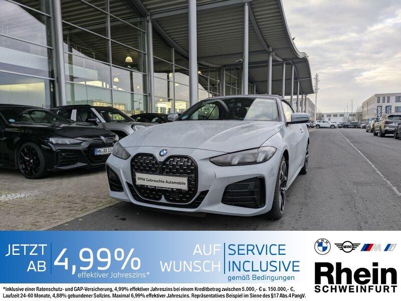 BMW 430 430i Cabrio M-Sport xDrive