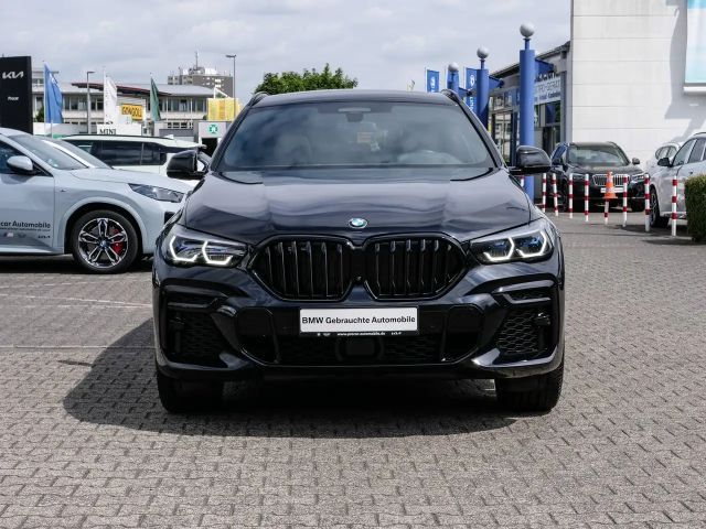 BMW X6 Coupé xDrive40d