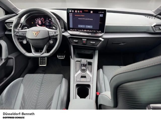 Cupra Leon 2.0 TSI DSG VZ