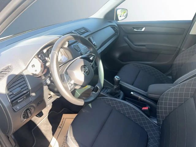 Skoda Fabia Ambition