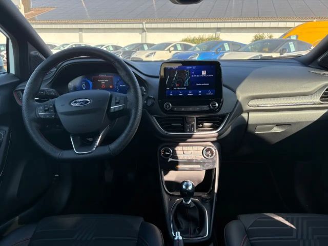 Ford Puma EcoBoost ST Line
