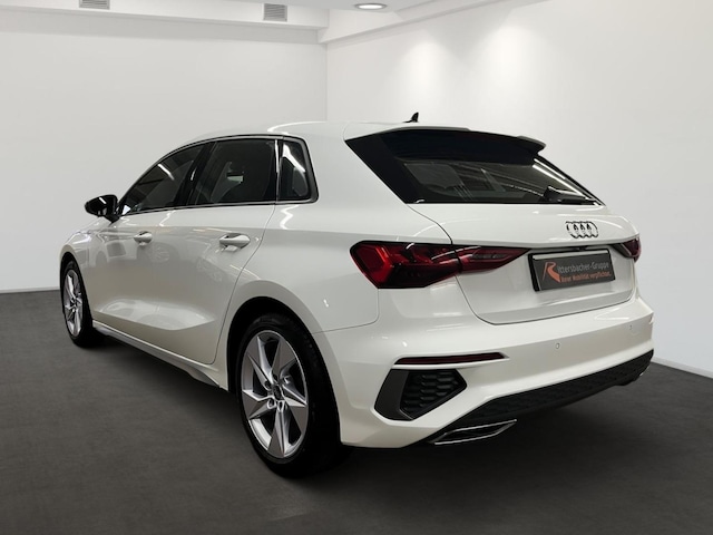 Audi A3 30 TFSI S-Line S-Tronic Sportback