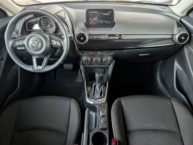 Mazda 2 Exclusive-line SkyActiv