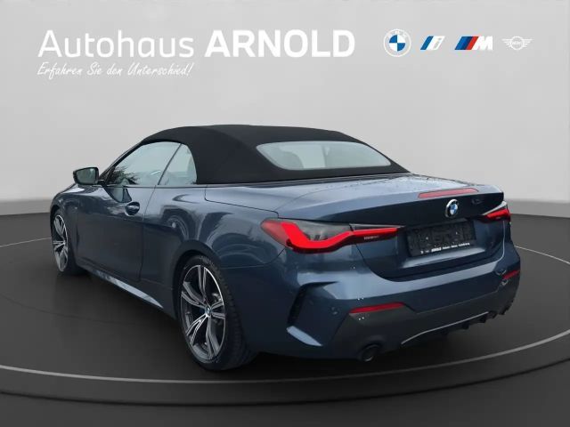 BMW 430 430i Cabrio M-Sport