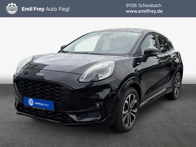 Ford Puma EcoBoost ST Line