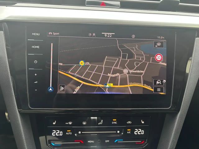 Volkswagen Arteon R 4MO*KAM*NAV*CARPLAY*Tr.-ACC*eAHK*PANO*DCC