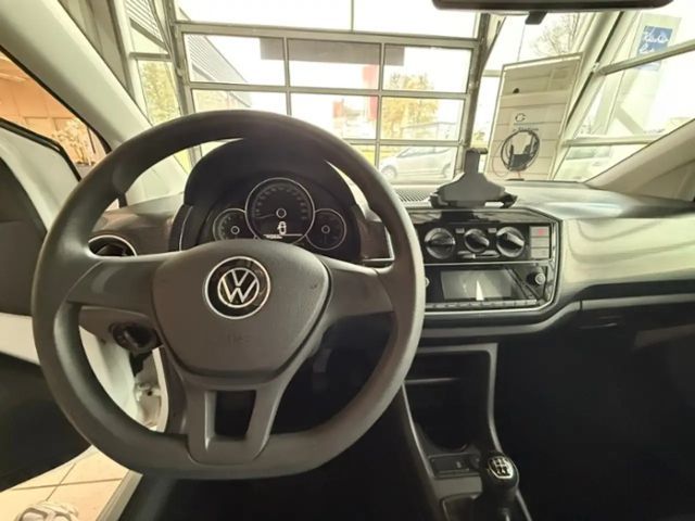 Volkswagen up! Move Move up!