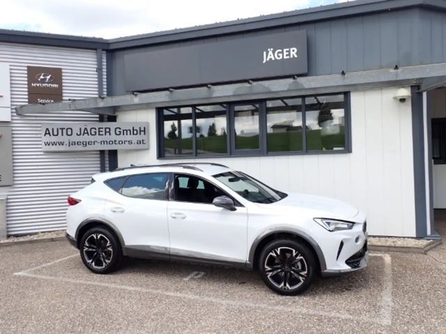 Cupra Formentor 4Drive DSG