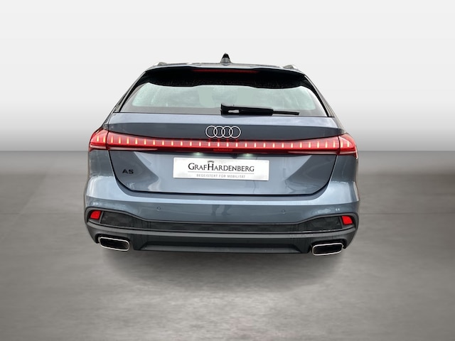 Audi A5 Avant S-Tronic