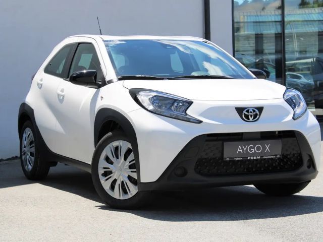 Toyota Aygo 1.0 VVT-i Hatchback Play