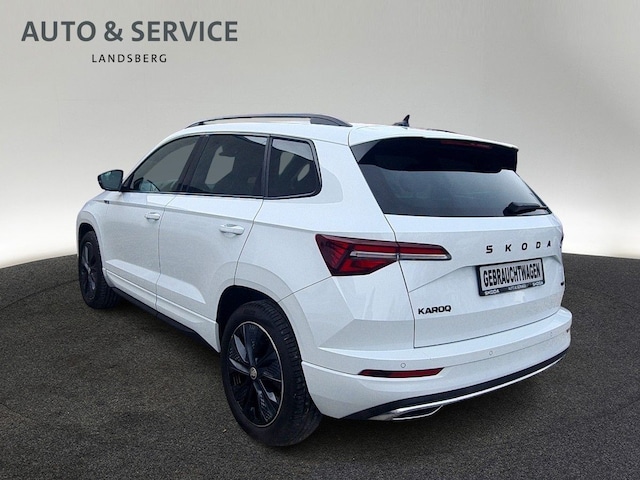 Skoda Karoq 2.0 TDI Sportline