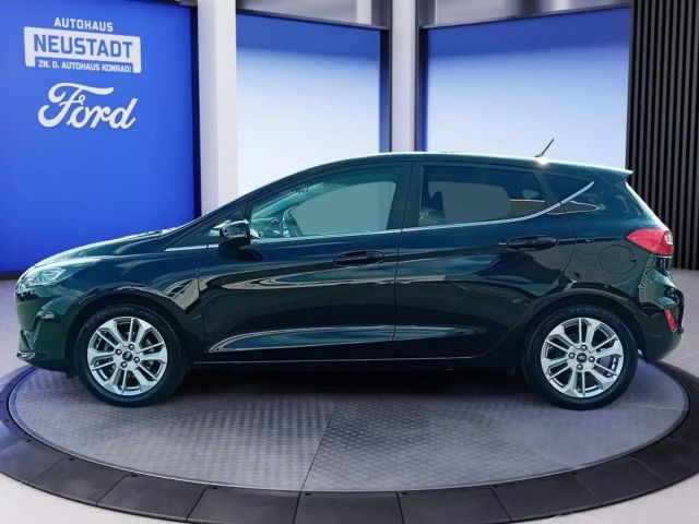 Ford Fiesta EcoBoost Titanium