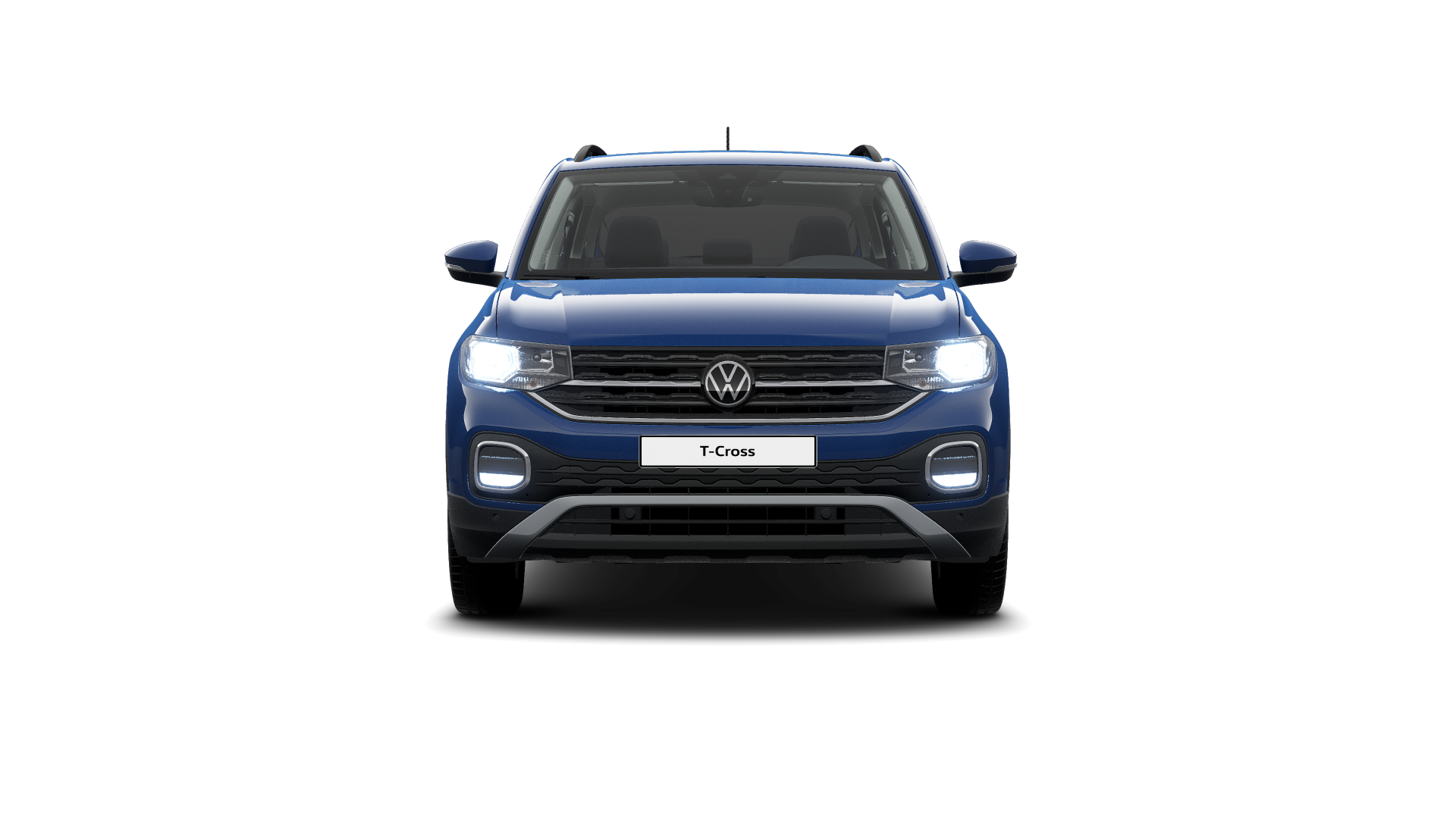 Volkswagen T-Cross 1.0 TSI DSG