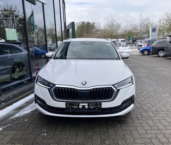 Skoda Octavia 2.0 TDI Ambition Combi