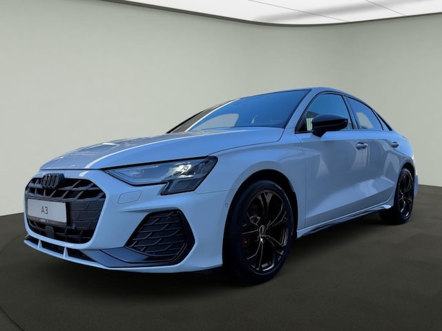 Audi A3 S-Line S-Tronic Sedan