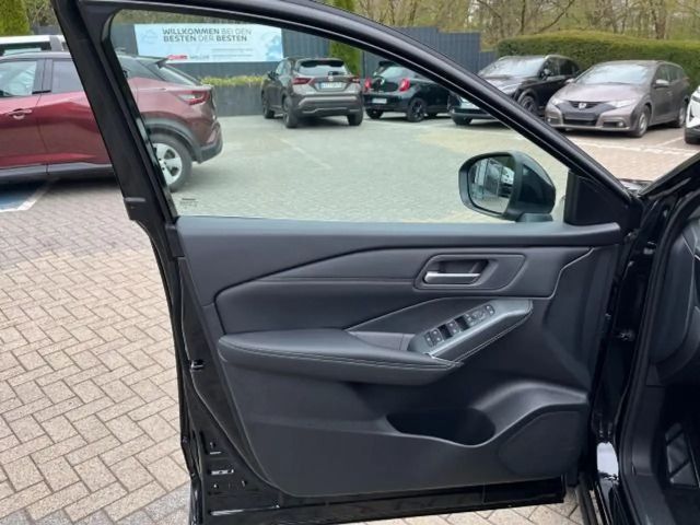 Nissan Qashqai DIG-T N-Connecta