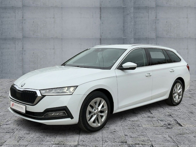 Skoda Octavia 2.0 TDI Combi Style Style