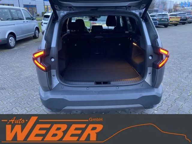 Dacia Bigster Hybrid 155