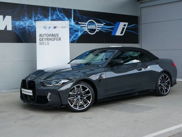 BMW M4 Cabrio Competition xDrive