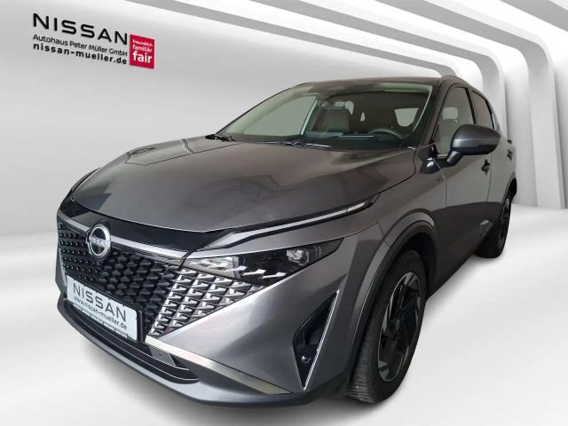 Nissan Qashqai N-Connecta