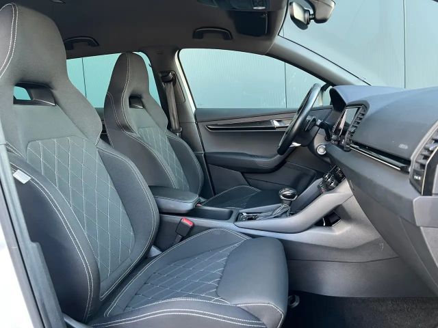 Skoda Karoq 2.0 TSI 4x4 Sportline
