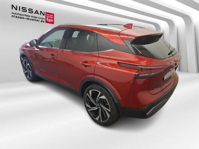 Nissan Qashqai Tekna