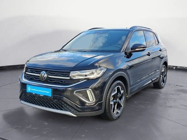 Volkswagen T-Cross 1.0 TSI DSG R-Line