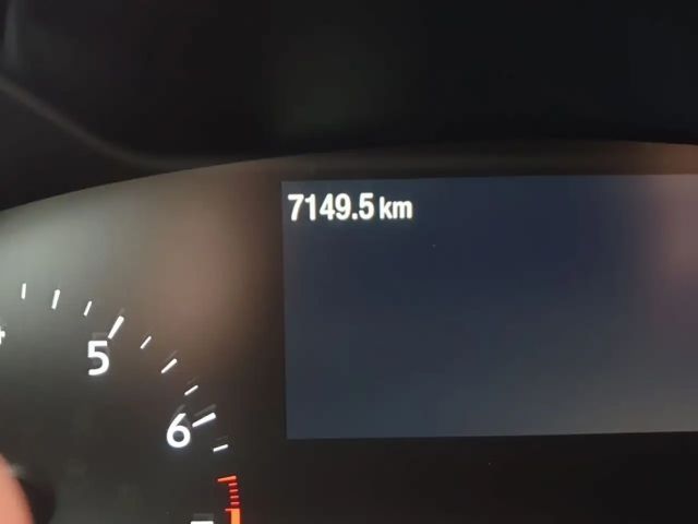 Ford Focus EcoBoost Titanium Wagon