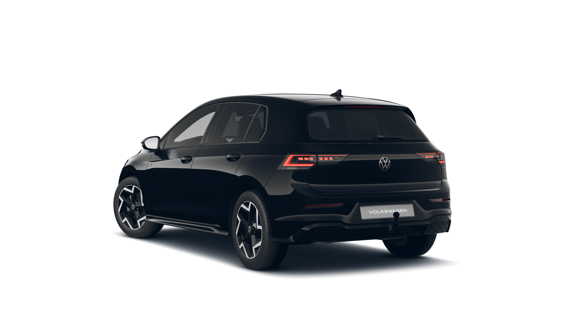 Volkswagen Golf 2.0 TDI DSG R-Line