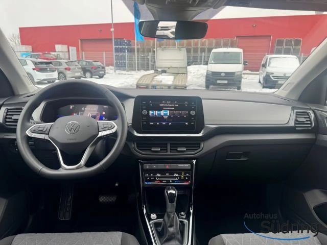 Volkswagen T-Cross DSG Life