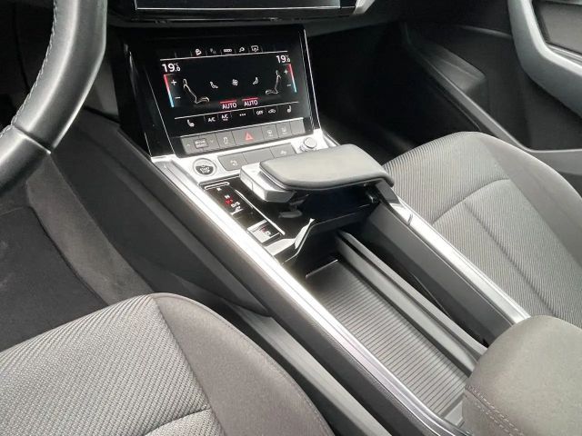 Audi e-tron 50 Quattro
