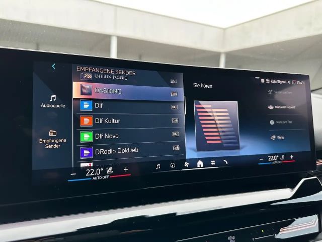 BMW 540 540d M-Sport Touring xDrive