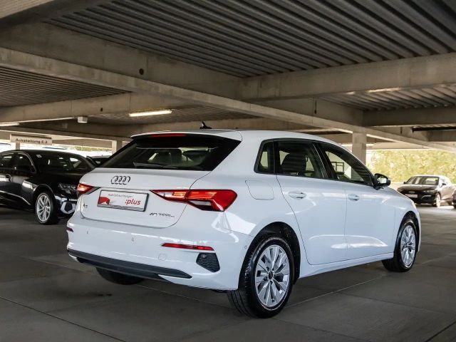 Audi A3 40 TFSI Hybride Sedan