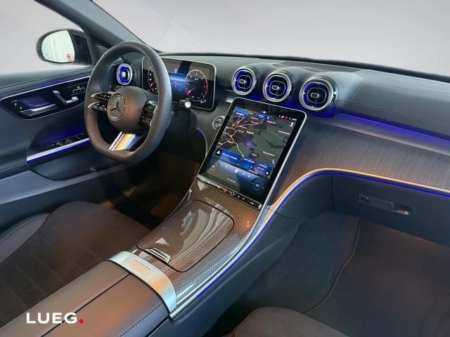 Mercedes-Benz C 220 AMG Line C 220 d Estate