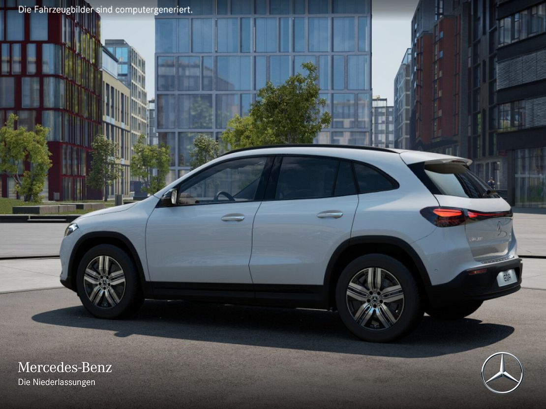 Mercedes-Benz EQA 300 4MATIC