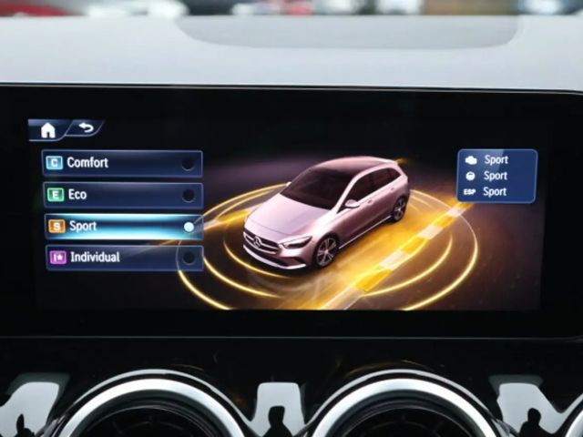 Mercedes-Benz B 200 Style