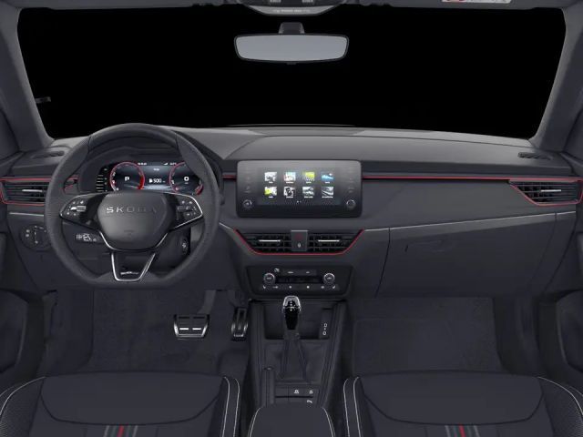 Skoda Kamiq Monte Carlo