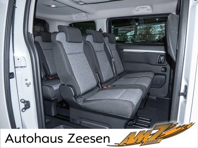 Citroën Spacetourer BlueHDi Plus