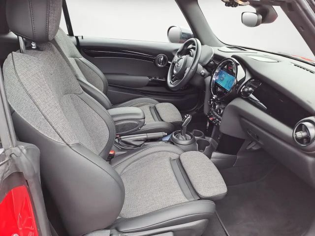 MINI Cooper Cabrio Aut. JCW Trim EDC Klimaaut. Navi L