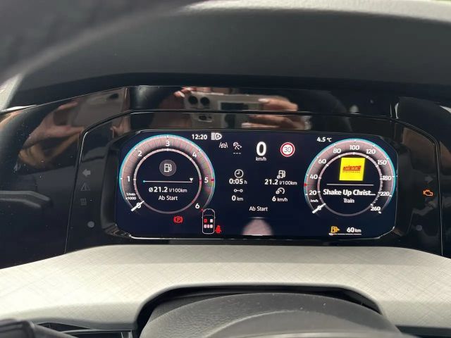 Volkswagen Golf Business Variant