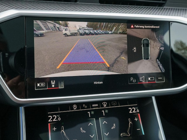 Audi A6 50 TDI Avant Quattro S-Line