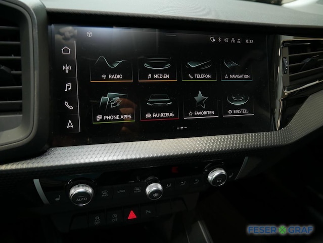 Audi A1 25 TFSI S-Tronic Sportback