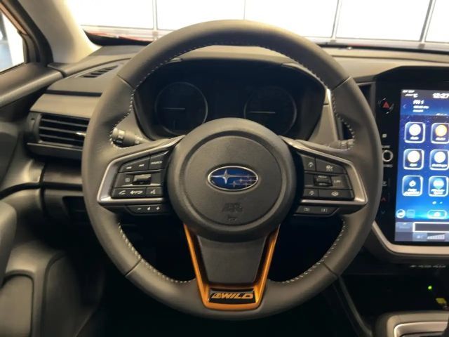Subaru Crosstrek e-Boxer