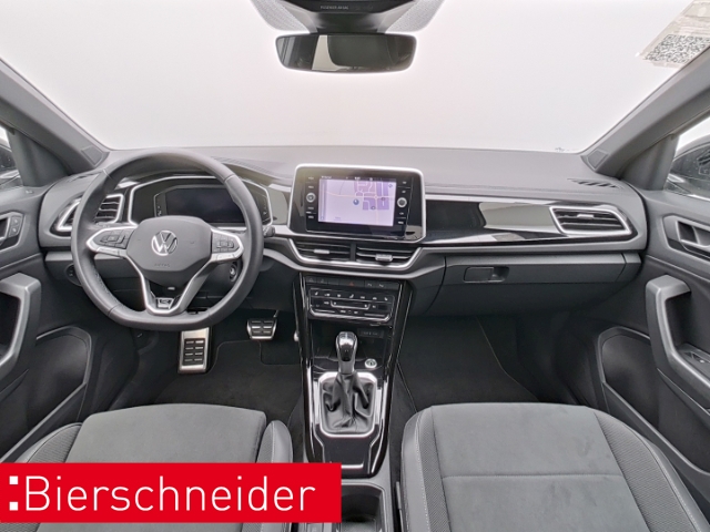 Volkswagen T-Roc 1.5 TSI DSG IQ.Drive R-Line