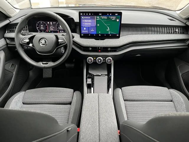 Skoda Superb Combi Selection