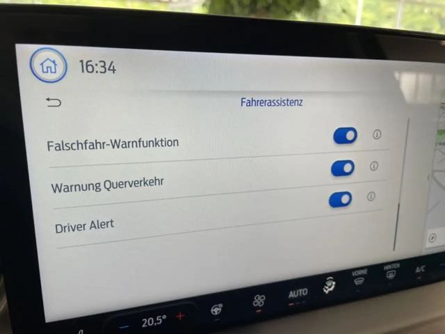 Ford Focus Titanium Wagon