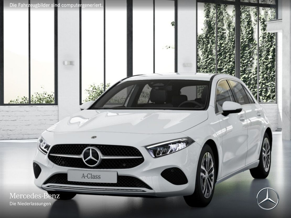 Mercedes-Benz A 200 Progressive