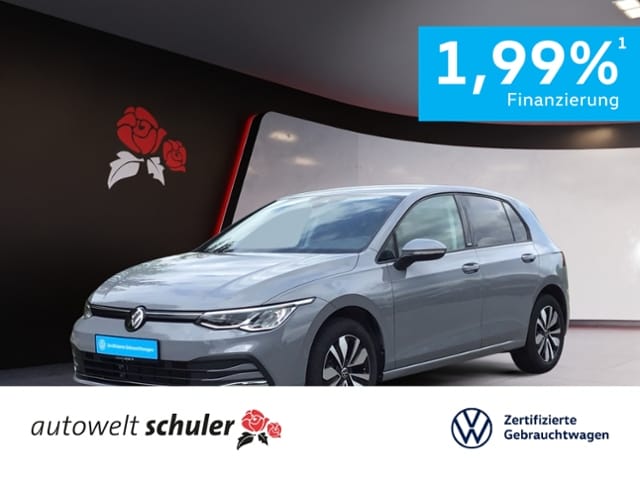 Volkswagen Golf DSG Move