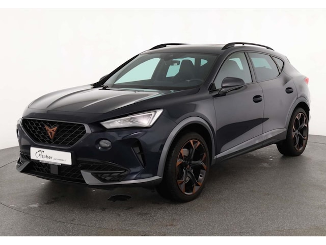 Cupra Formentor 2.0 TSI 4Drive VZ