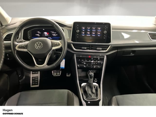 Volkswagen T-Roc 1.5 TSI DSG Style